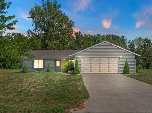 2603 Widaman St, Winona Lake, IN 46590