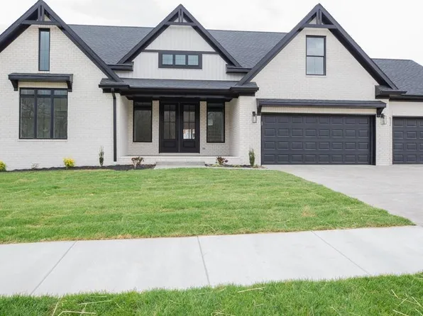 19124 Amherst Ln, Evansville, IN 47725