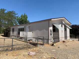 96 Red Rock Rd, Mound House, NV 89706