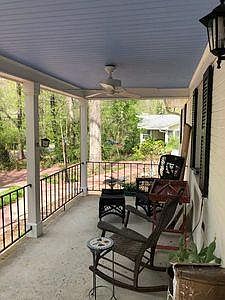 Front porch