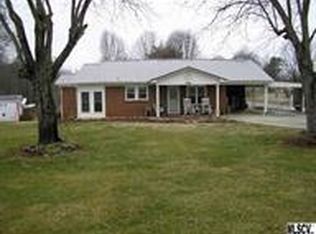 4437 Sawmills School Rd, Granite Falls, NC 28630