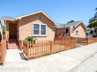 806 Butte St, Vallejo, CA 94590
