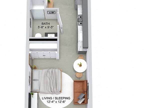 unit floorplan