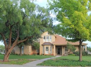 8331 Saddle Creek Rd, Abilene, TX 79602
