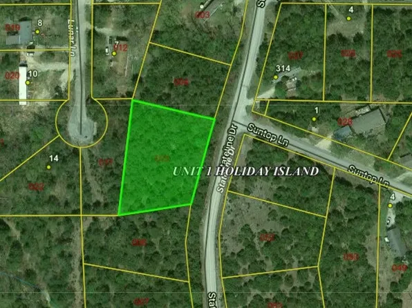 311 Stateline Dr, Eureka Springs, AR 72631