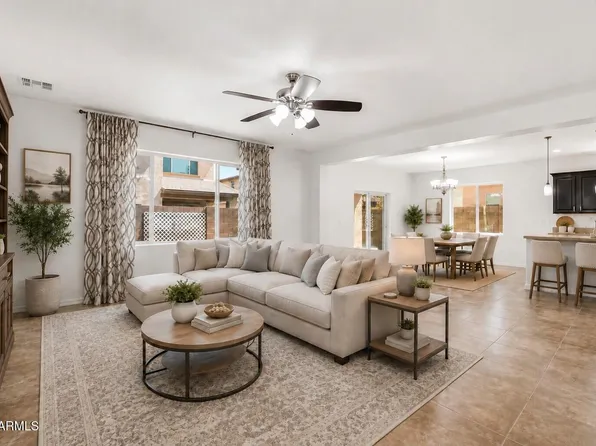 3106 E FRANKLIN Avenue, Gilbert, AZ 85295