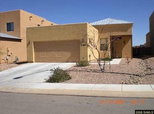 949 Horner Dr, Sierra Vista, AZ 85635