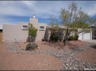 611 Tepic Dr, El Paso, TX 79912
