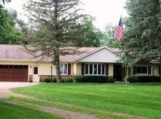 4870 Shabbona Rd, Deckerville, MI 48427