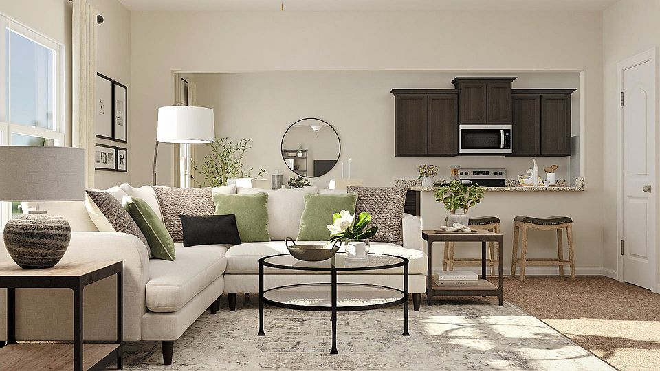 Cypress Plan, Pinewood Trails, Cleveland, TX 77328 Zillow