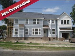 700 Forbes St, Norfolk, VA 23504