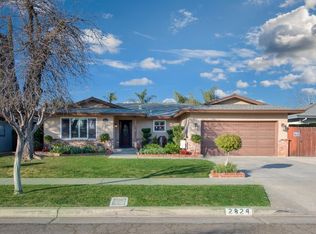 2824 E Paul Ave, Fresno, CA 93710