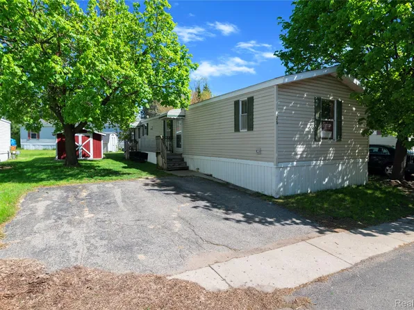 351 N Squirrel Rd Lot 26, Auburn Hills, MI 48326