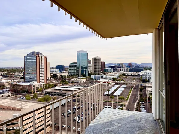 207 W CLARENDON Avenue #17G, Phoenix, AZ 85013
