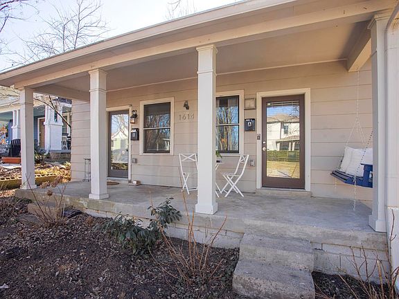 2nd image of 1614A Long Ave #A