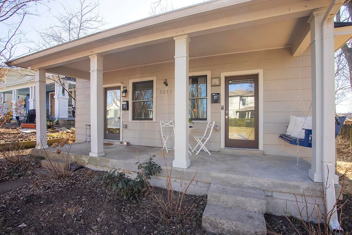 Photo 2 of 26 - 1614A Long Ave #A - Nashville, TN Building Photo - 1614A Long Ave #A