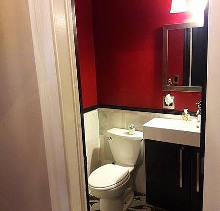 Downstairs Bath