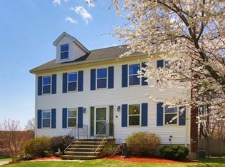 4 Jennifer Cir, Billerica, MA 01821
