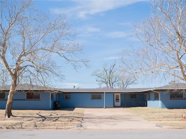 305 Seminole Trl, Foss, OK 73647