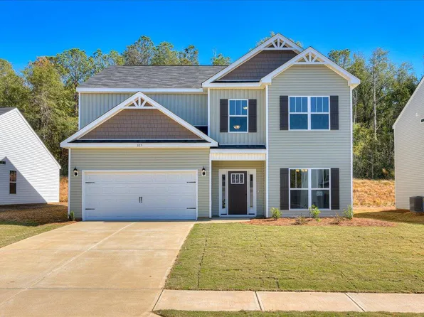 325 Brass Ct, Trenton, SC 29847