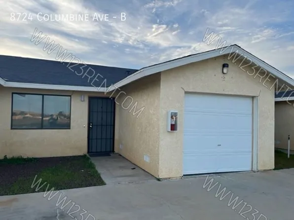 8724 Columbine Ave #B, California City, CA 93505