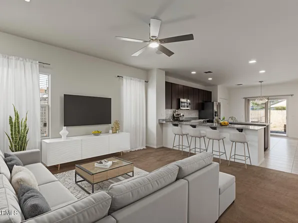 3434 W CHAMBERS Street, Phoenix, AZ 85041