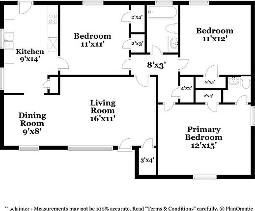 2nd image of 3085 Cromwell Ave
