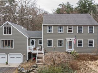 27 Cashman Hill Rd, Ashburnham, MA 01430