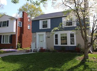 550 Fort Dearborn St, Dearborn, MI 48124