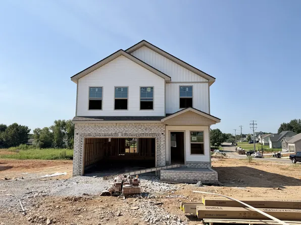 48 Echo Rdg Lot 48, Oak Grove, KY 42262