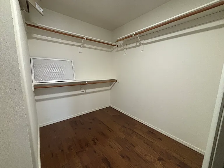 Master Bedroom Closet
