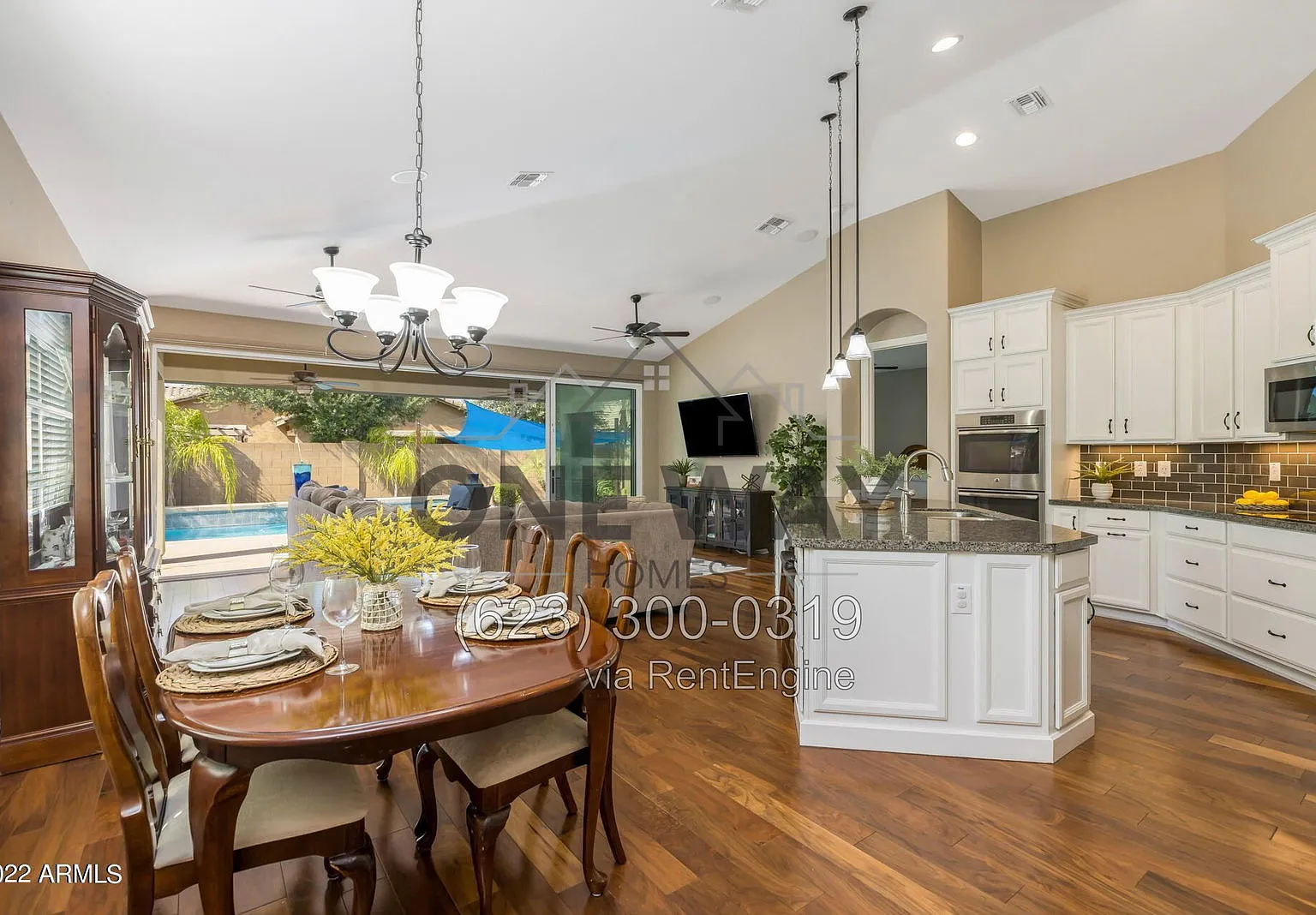 3 bed, 2.0 bath, 1743 sqft, $3,145 — Photo 2