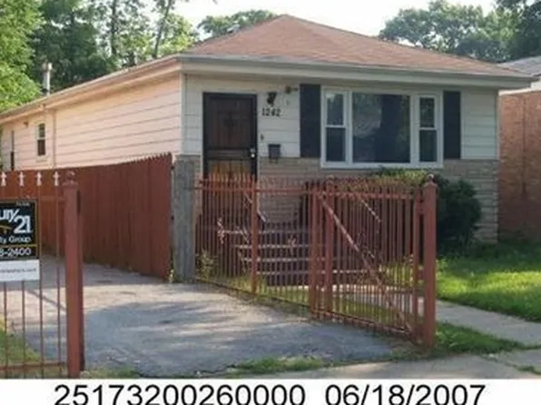 1242 W 109th Pl, Chicago, IL 60643