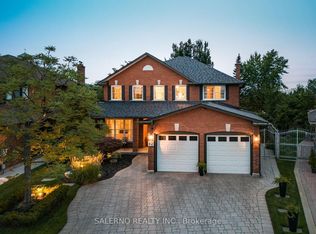 62 Olive Green Rd, Vaughan, ON L4L 7Z3
