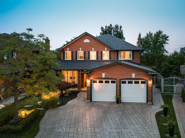 62 Olive Green Rd, Vaughan, ON L4L 7Z3