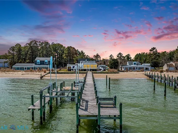 247 Judith Sound Rd, Lottsburg, VA 22511