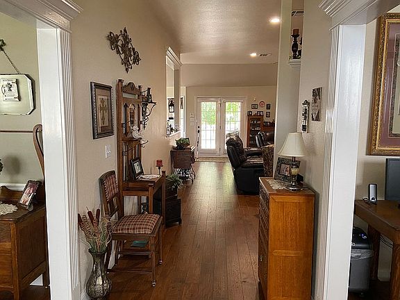 Entry way from front door.