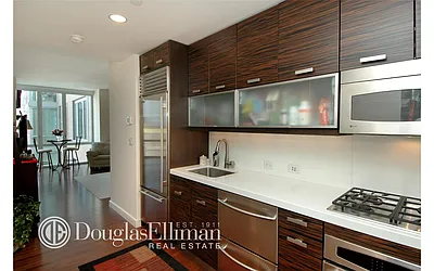 Rented by Douglas Elliman