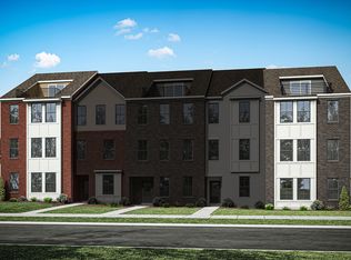 Charlotte Plan, The Edge at Westchester Commons, Midlothian, VA 23113