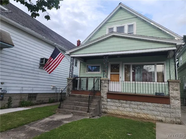 127 Barnard St, Buffalo, NY 14206