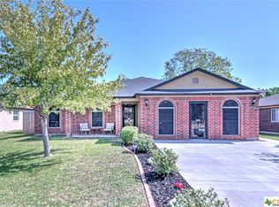 1406 Saddle Dr, Killeen, TX 76543