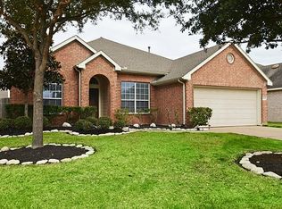 18038 Parkwille Ln, Cypress, TX 77433