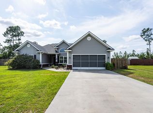 237 Archie Way NE, Ludowici, GA 31316
