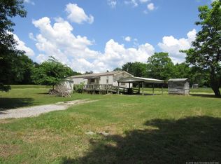 11511 S 440th, Locust Grove, OK 74352