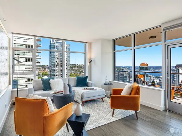 588 Bell Street #2602, Seattle, WA 98121