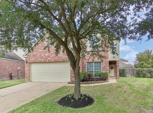 18402 Burgundy Sky Way, Cypress, TX 77429