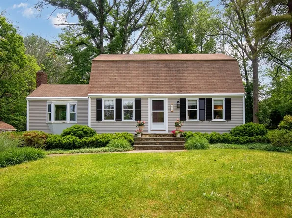 66 Bonney Hill Ln, Hanson, MA 02341