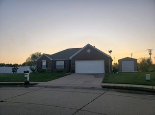 6340 Sayward Dr, Newburgh, IN