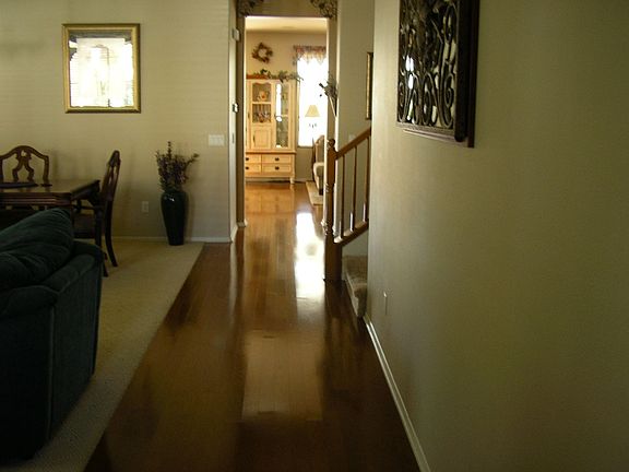 Beautiful Hardwood Floors