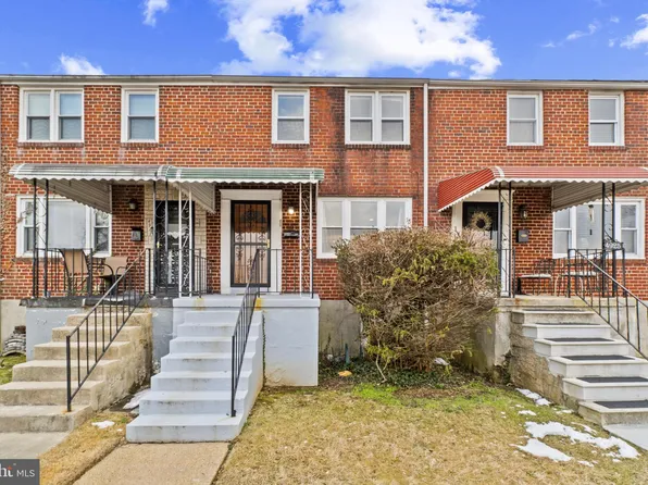 4923 Saint Gemma Rd, Baltimore, MD 21229